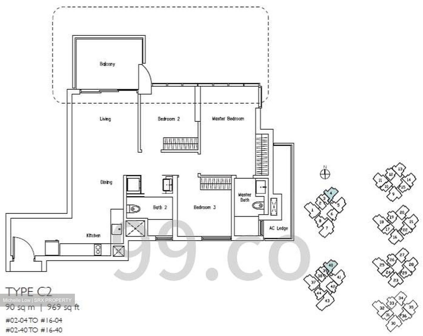 Lakeville (D22), Condominium #533624741